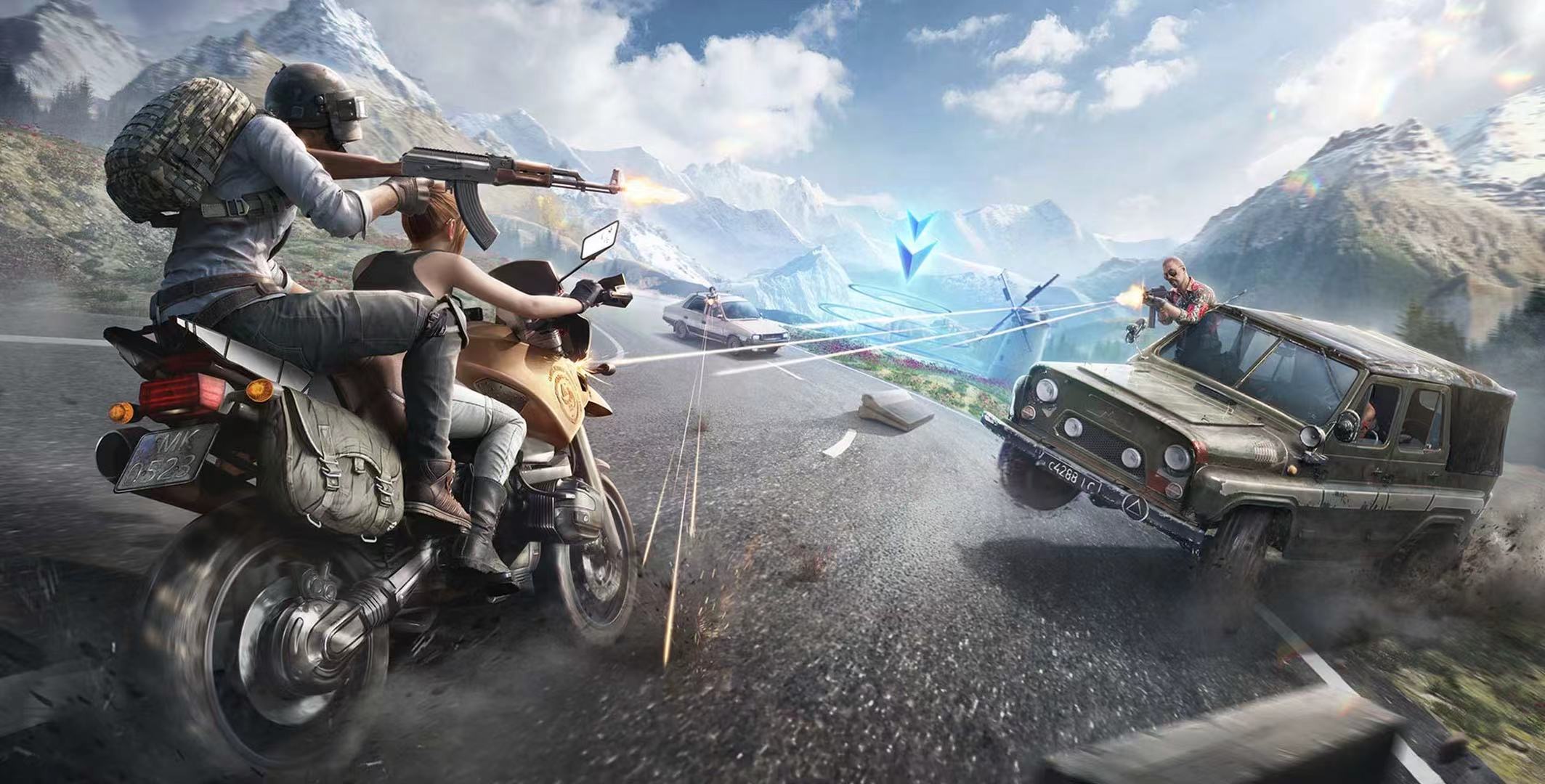 和平精英辅助【哈士奇容器直装V3.6稳定版】全图人物透视 主播无后座 开枪防抖动 皮肤美化 欧布变色 紫色螳螂 触摸自瞄 自瞄范围